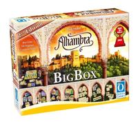 Alhambra - Revised Edition - Big Box - Jeu de Société - Queen Games