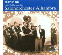 Alhambra Salonorchester – Servus Du – Import – Duophon
