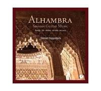 Alhambra/Spanish Guitar Music