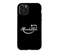 Alhamdulillah for Everything Muslimah Islam Musulman Men Woman Coque pour iPhone 11 Pro