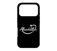 Alhamdulillah for Everything Muslimah Islam Musulman Men Woman Coque pour iPhone 17 Pro