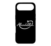 Alhamdulillah for Everything Muslimah Islam Musulman Men Woman Coque pour iPhone Air