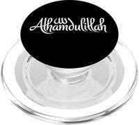 Alhamdulillah for Everything Muslimah Islam Musulman Men Woman PopSockets PopGrip pour MagSafe