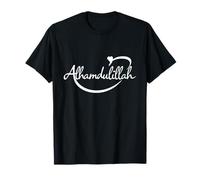 Alhamdulillah for Everything Muslimah Islam Musulman Men Woman T-Shirt