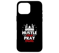 Alhamdulillah Islam Religion Ramadan Islamique Musulman Coque pour iPhone 16 Pro Max