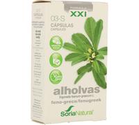 Alholvas Xxi 30 Cap Retard Soria Natural *