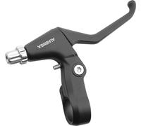 ALHONGA Levier de vélo pour système Cantilever 3 doigts - Argent