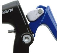 ALHONGA Levier de vélo pour V-Brake Aluminium - Argent