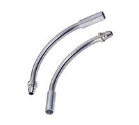 ALHONGA Vicma - Coudes De Freins V-Brake (La Paire) - Gris