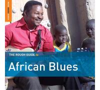 Alhousseini Anivolla The Rough Guide to African Blues (CD) Album