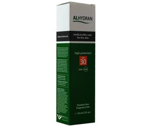 Alhydran Sun Protect Gel-Crème IP30 Tube 59ml