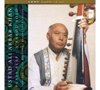Ali Akbar Khan - Alap - A Sarod Solo [Compact Discs]