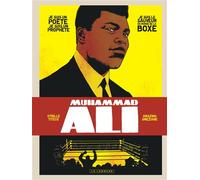 Améziane – ALI Tome 0 : Ali The Great – Muhammad Ali – Cartonné – Le Lombard