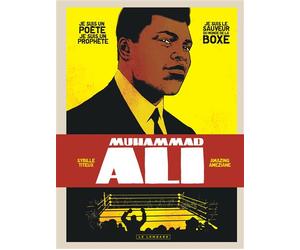 ALI - Ali The Great - Améziane - Le Lombard Eds - cartonné - Bande dessinée