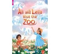 Ali and Leila Visit the Zoo Foxton Reader Starter Level 300 Headwords A1 with book online AUDIO - C. S. Woolley - Foxton Books - Livre en Anglais - Paperb C. S. WoolleyC. S. Woolley (Auteur)