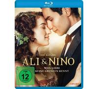 Ali and Nino ( Ali ve Nino ) [ Origine Allemande, Sans Langue Francaise ] (Blu-Ray)