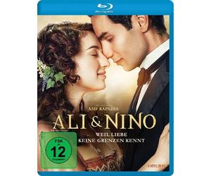 Ali and Nino ( Ali ve Nino ) [ Origine Allemande, Sans Langue Francaise ] (Blu-Ray)