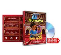 Ali and Sumaya - Let 's Read DVD (As Seen on Islam Channel)