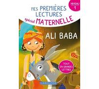 1ERES LECTURES MATERNELLE Ali baba, niveau 1
