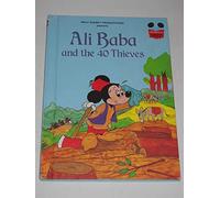 Ali Baba and the 40 Thieves