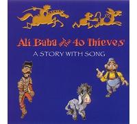 Ali Baba and the 40 Thieves - A Story With Song