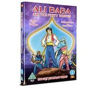 Ali Baba And The 40 Thieves - The Lost Scimitar Of Arabia G