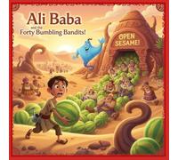 "Ali Baba and the Forty Bumbling Bandits!"