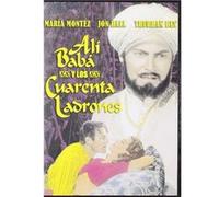 Ali Baba and the Forty Thieves (1944) / Ali Baba y los cuarenta ladrones G
