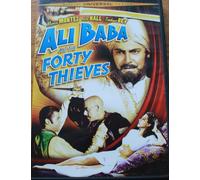 Voleurs/remasterise/ali baba et les quarante/gb/st fr gb sp - DVD Zone 1 DVD