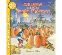Ali Baba and the Forty Thieves