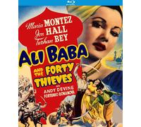 Ali Baba And The Forty Thieves