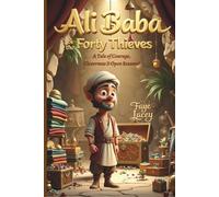 Ali Baba and the Forty Thieves: A Tale of Courage, Cleverness and Open Sesame!