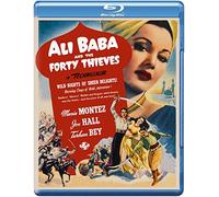Ali Baba And The Forty Thieves G