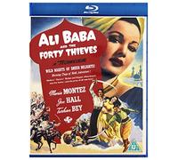 Ali Baba and the Forty Thieves [Blu-Ray] [Region B] (IMPORT) (Pas de version française)