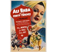 Ali Baba and The Forty Thieves [Edizione: Regno Unito] [Import]