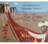 Ali Baba and the Forty Thieves in German and English