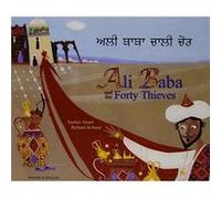 Ali Baba and the Forty Thieves in Panjabi and English by Enebor Attard Enebor Attard (Auteur)