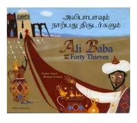 Ali Baba and the Forty Thieves in Tamil and English Enebor Attard (Auteur)