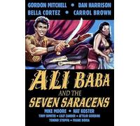 Ali Baba and The Seven Saracens
