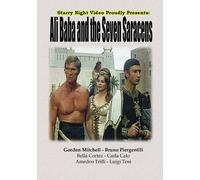 Ali Baba And The Seven Saracens [Dvd]