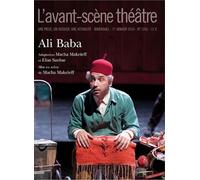 Ali Baba - Anonyme - L'avant-Scene Theatre - broché - Revue