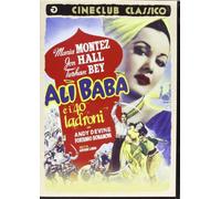 Ali Baba E I 40 Ladroni [Import]