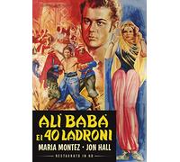 Ali Baba E I 40 Ladroni (Restaurato In Hd) [Region Free]
