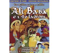 Alì Babà e i 40 ladroni Terra e Abdallah di Mare [edizione restaurata] [Import]