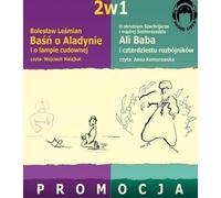 Ali Baba et 40... + Le conte d'Aladin Audiobook