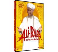 Ali baba et les 40 voleurs - DVD