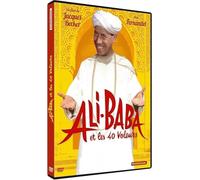 Ali baba et les 40 voleurs - DVD