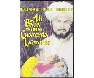 Ali Baba et les 40 voleurs / Ali Baba and the Forty Thieves ( Ali Baba & the 40 Thieves ) [ Origine Espagnole, Sans Langue Francaise ]