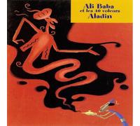 Ali Baba et les 40 voleurs (Ali Baba and the forty thieves) CD