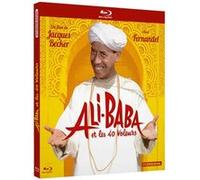 Ali baba et les 40 voleurs - Blu-ray E